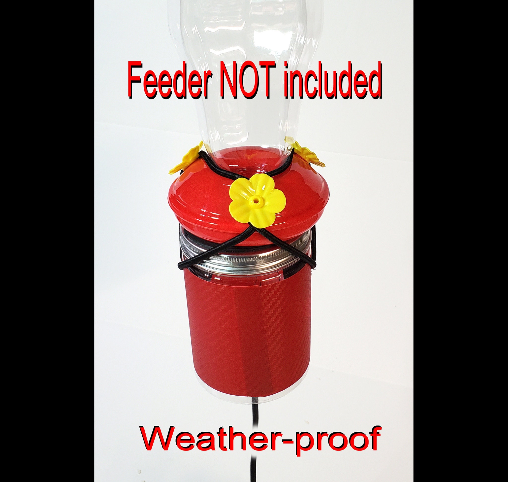 Heater for Hummingbird Feeders Etsy