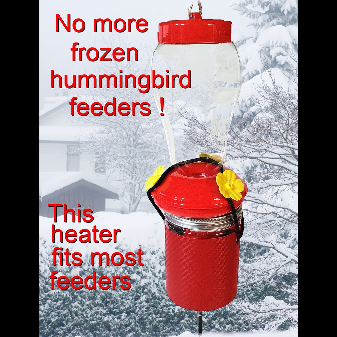 Heater for Hummingbird Feeders Etsy