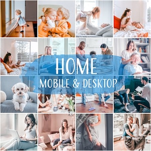 Presets Lightroom Mobile, Presets For Instagram, Presets Lightroom Desktop, Ligtroom filters, Clean Presets