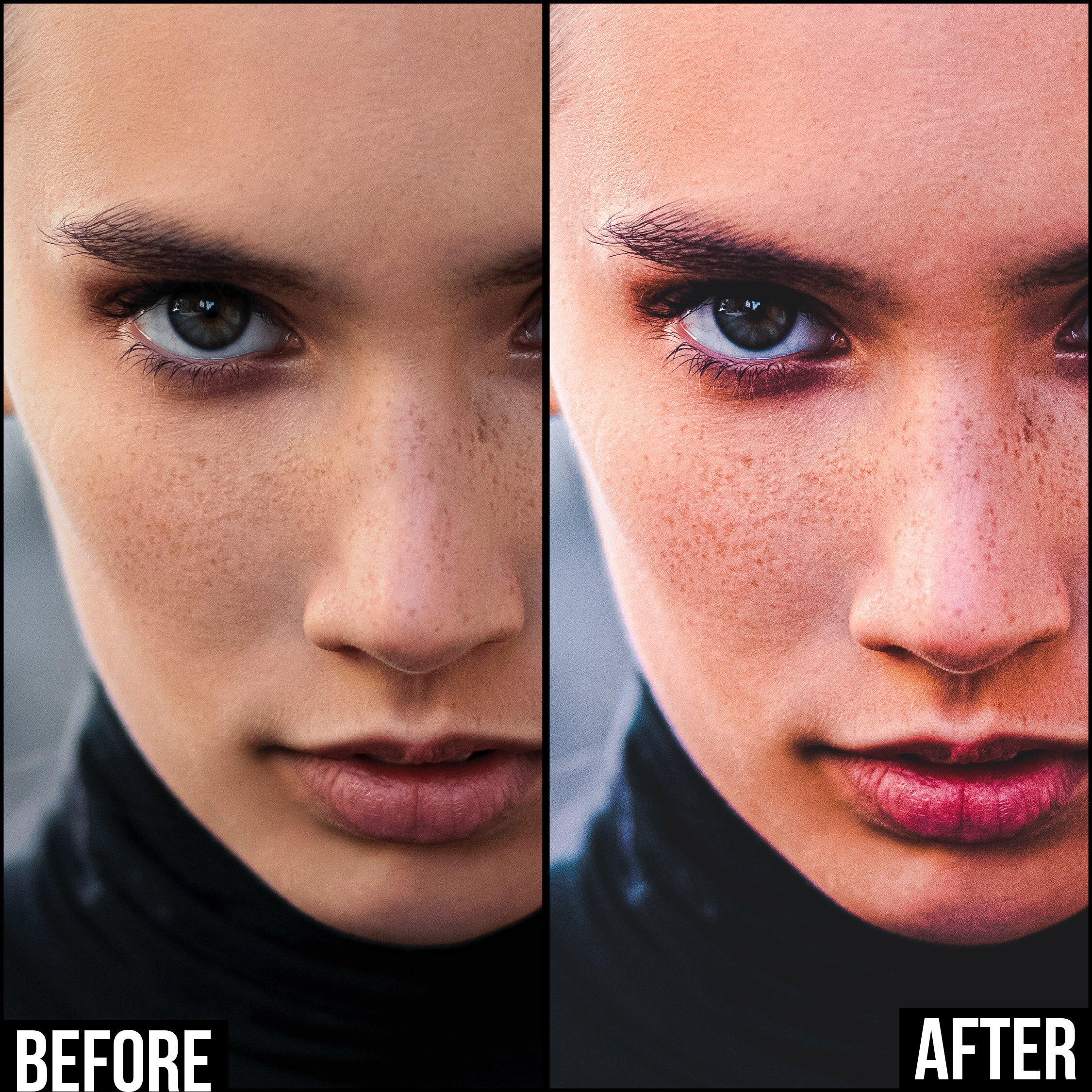 Presets lightroom, Natural presets, Clean presets, Lightroom mobile