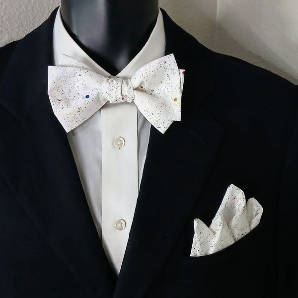 Bowtie, Tie, Necktie, Menswear, Prom Attire, Wedding Accessory, Formalwear