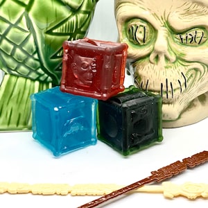 Trader Sams &quot;The Dice of Indecision&quot;  2 Dice Set