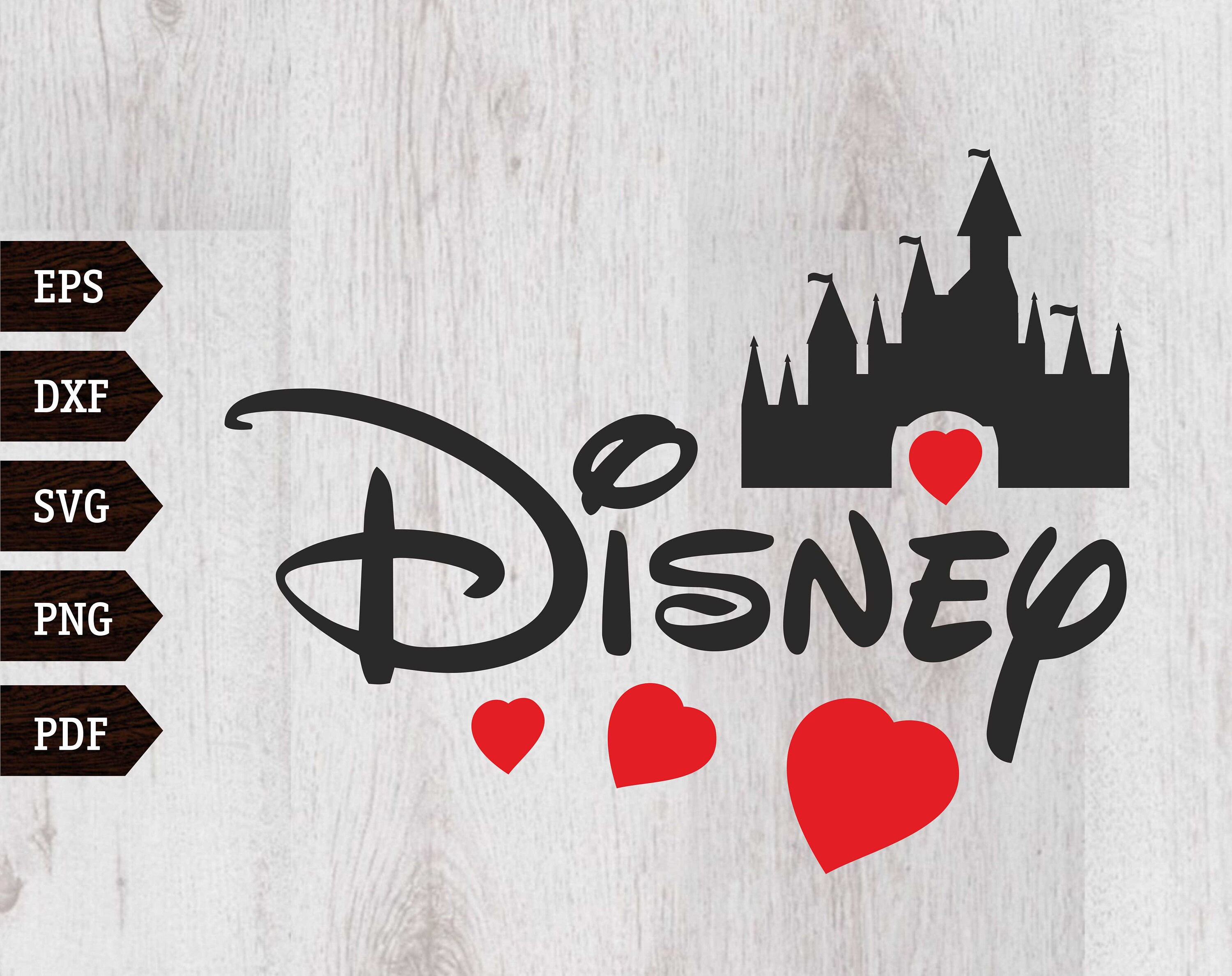 Free Free 220 Disney Heart Svg SVG PNG EPS DXF File
