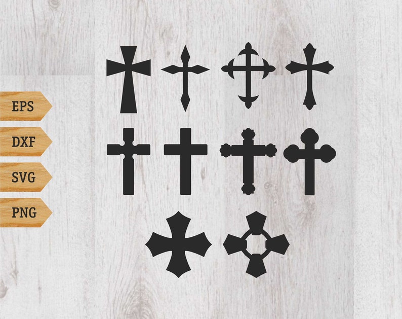 Download Cross svg cricut Cross cut file Laser cutting files ...