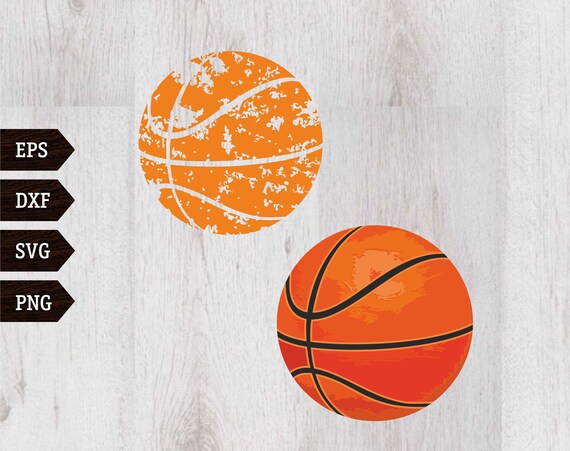 Download Basketball Svg Basketball Clipart Sports Svg Files For Cricut Etsy