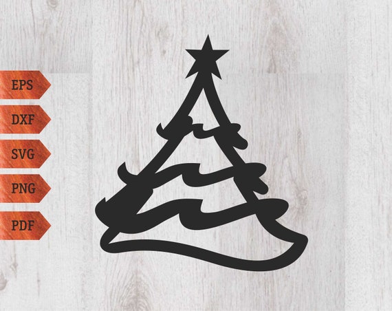 Download Christmas Tree Svg Christmas Star Svg Tree Svg Merry Christmas Etsy 3D SVG Files Ideas | SVG, Paper Crafts, SVG File