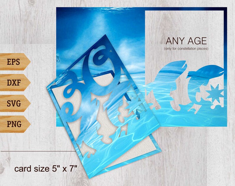 Download Free Birthday Card Svg Card Design Template PSD Mockup Template
