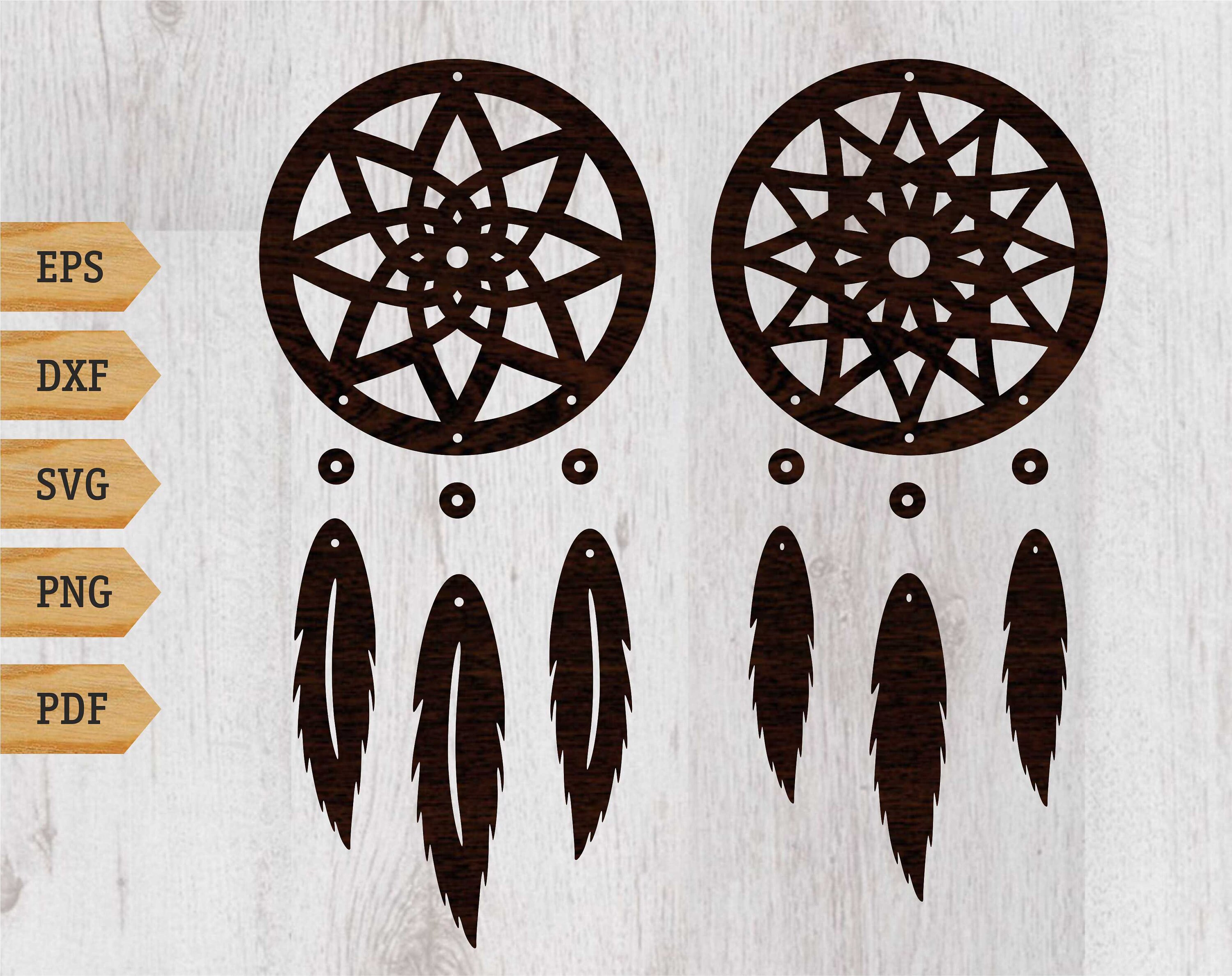 Free Free Dream Catcher Svg Cut File 127 SVG PNG EPS DXF File