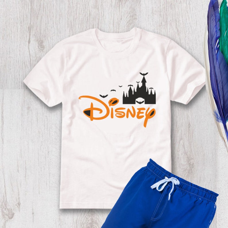 Download Halloween Disney Castle svg Halloween Party Disney Svg Disney Cricut files svg Disney Silhouette ...