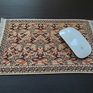 Handgemachte MausPad - Miniatur Perser Stil Teppich
