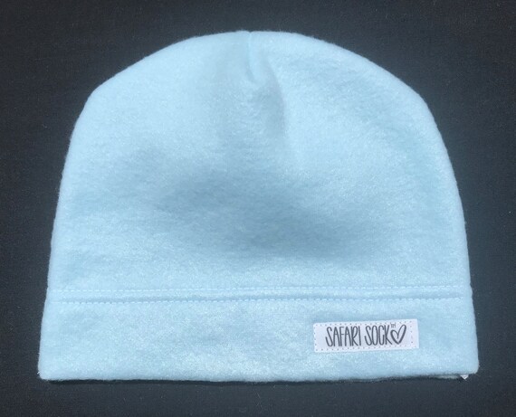 baby fleece hat