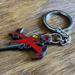 Keychain of Swordfish