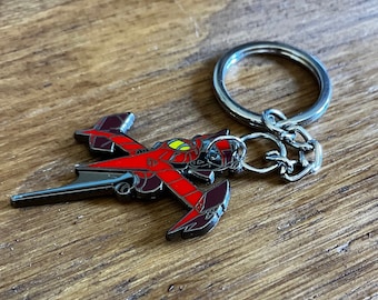 Keychain of Swordfish