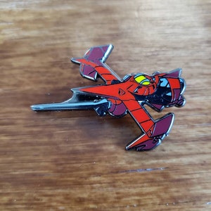 Swordfish II enamel pin, 1 of 4 ships available