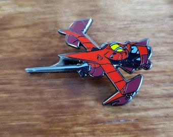 Swordfish II enamel pin, 1 of 4 ships available