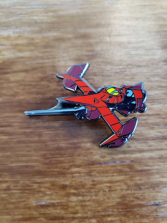 Swordfish II Enamel Pin, of Ships Available New Zealand