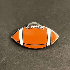 Football Pin enamel pin