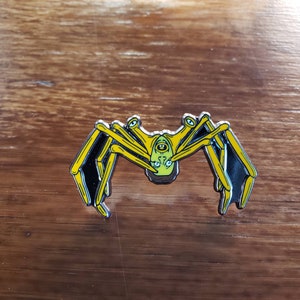 The Thing enamel pin
