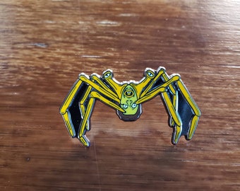 The Thing enamel pin