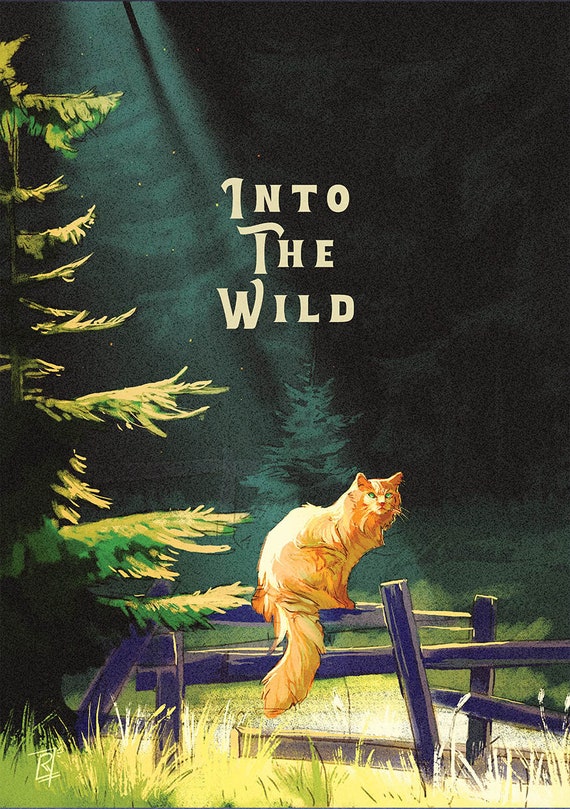 Warriors: Into The Wild Poster for Sale by raining-rose