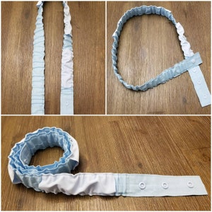 Men&#39;s Peritoneal Dialysis Catheter Holder PD Belt. Assorted Sizes