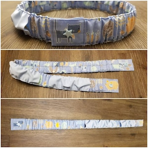 Children&#39;s Peritoneal Dialysis Catheter Holder PD Belt