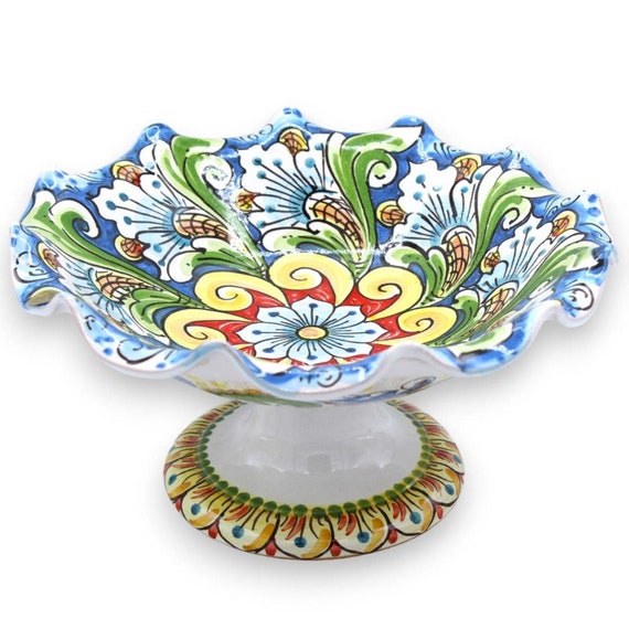 Centrotavola ceramica di vietri a Torino | casa-e-giardino