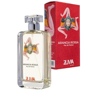 Eau de Parfum, Perfume Red Orange ZUMA 50 ml