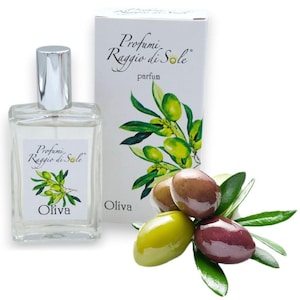 "Raggio di Sole" perfume, in various fragrance options (1 unit) With 50 ml spray dispenser