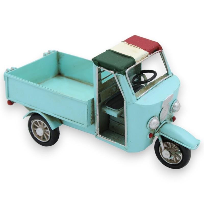 Diecast Ape Piaggio In Regalo Ape Piaggio 1583 SIKU Scala 1/64