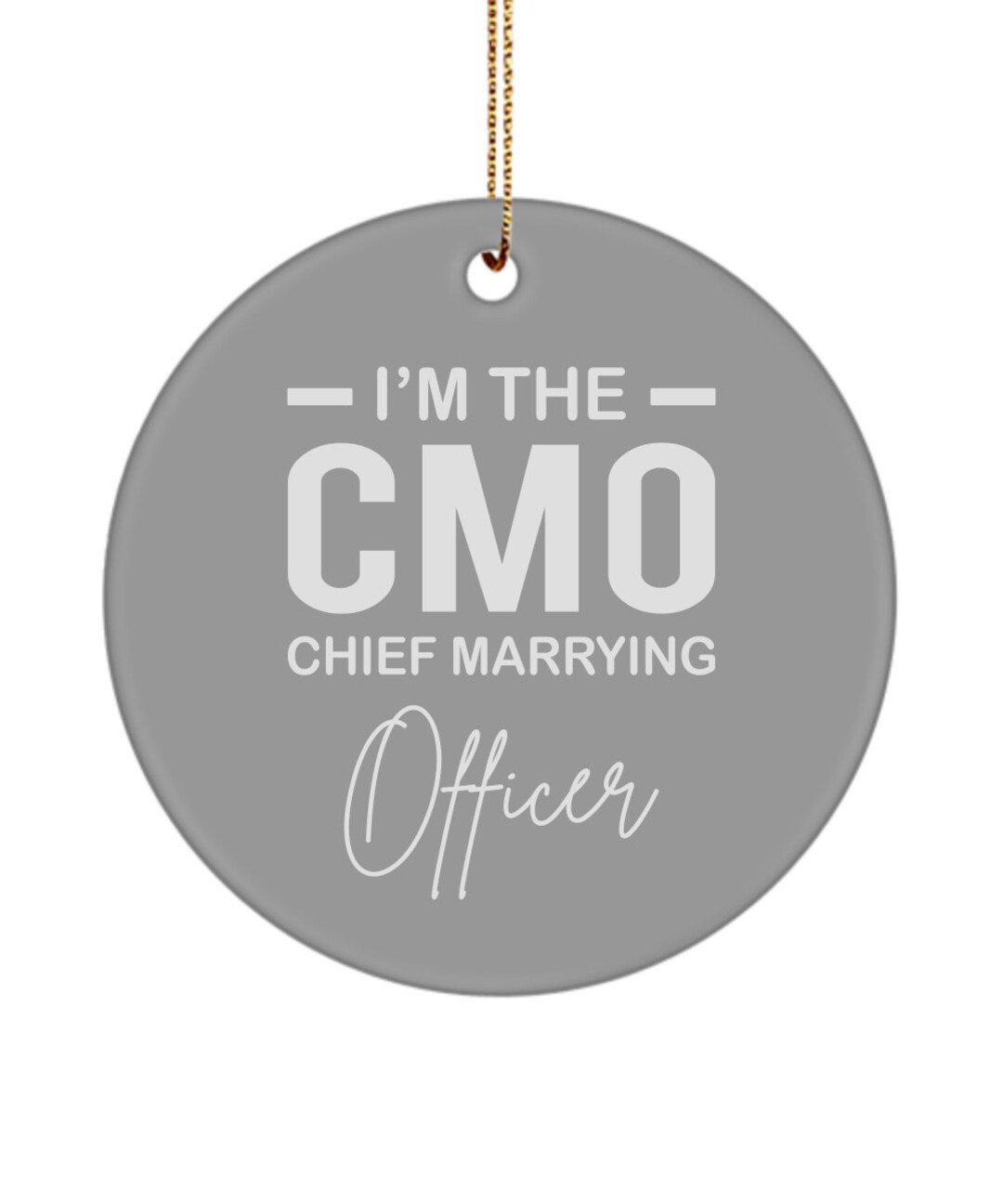 Thank You Gift for Officiant Wedding Gift for Officiant Etsy