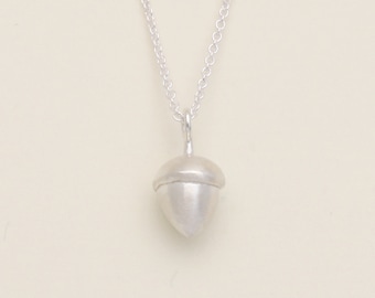 Acorn Necklace