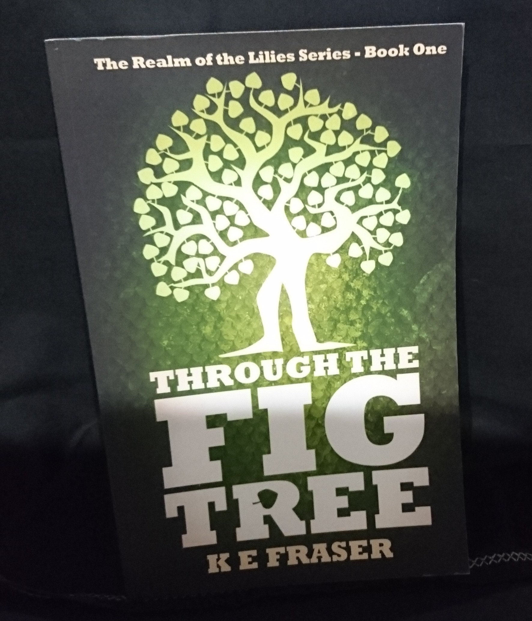 Through the Fig Tree Book One of the Realm of the Lilies Etsy