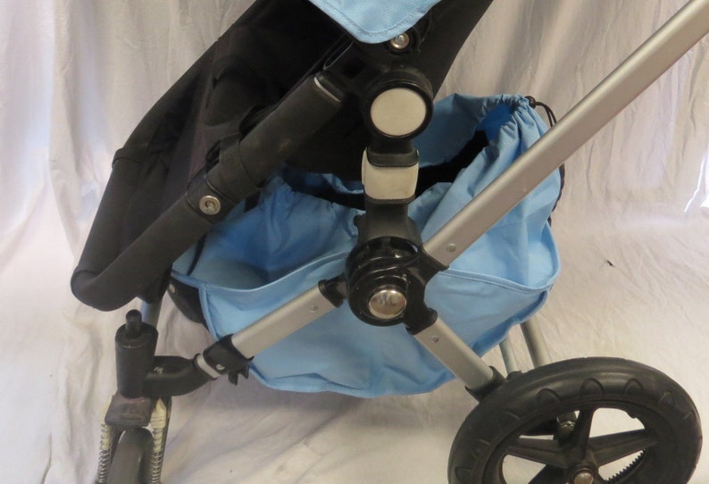 bugaboo underseat basket cameleon