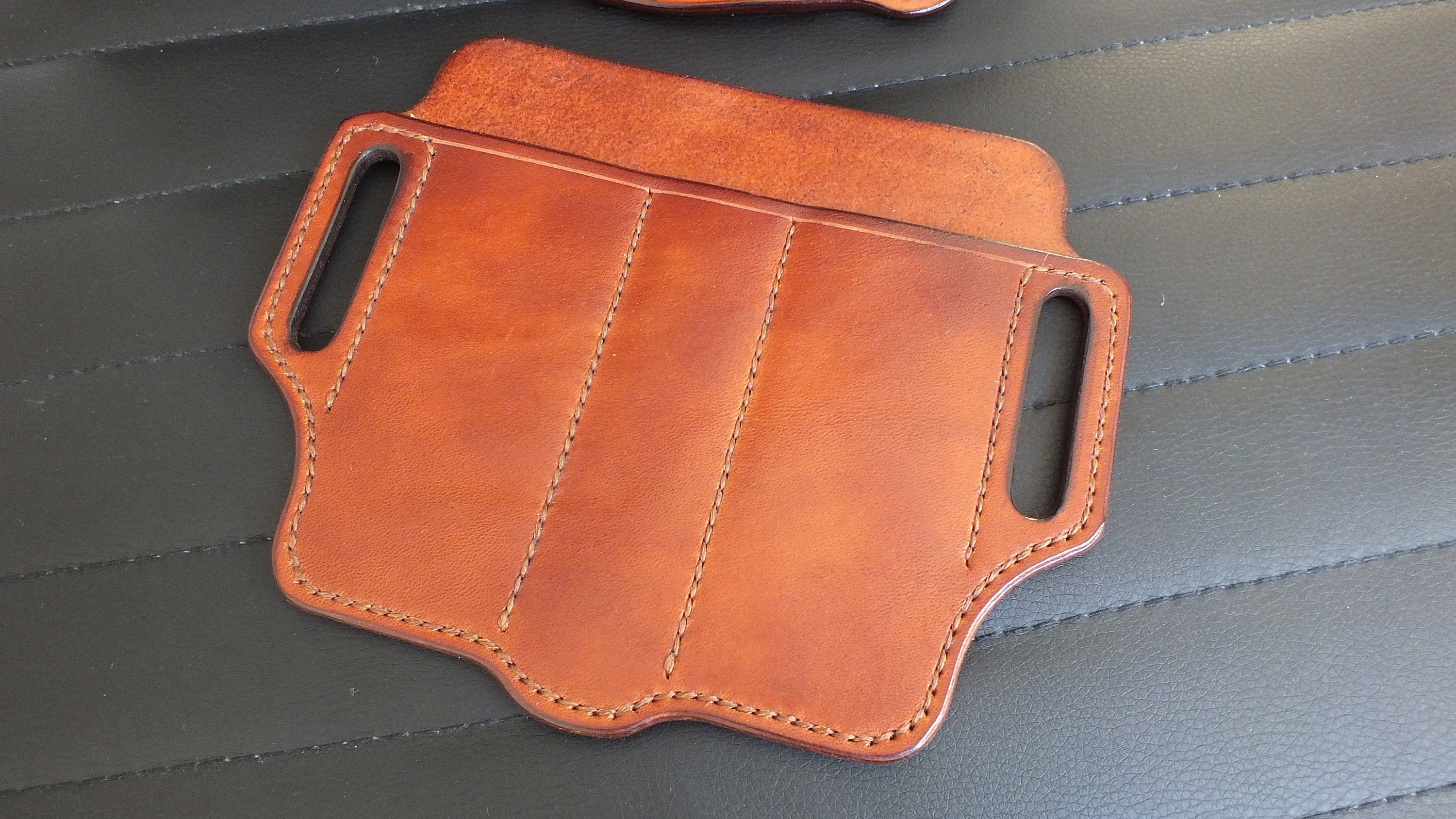 Edc Leather Organizer/edc Belt Organizer/edc Belt Pouch/edc Etsy