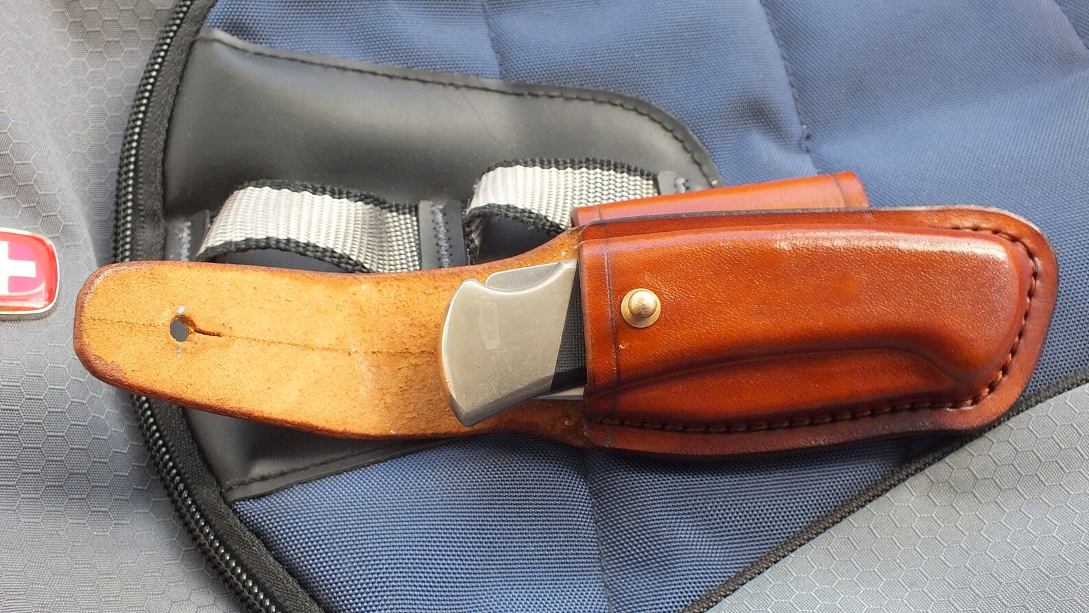 Leather Sheath for BUCK 112/Leather Friction Sheath for BUCK Etsy