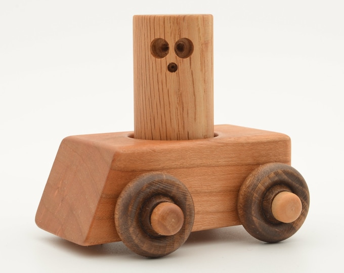 Timber Toy Car High Rider This item is unavailable - Etsy