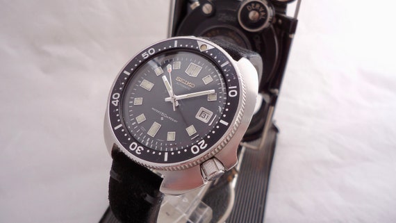 martin sheen seiko turtle