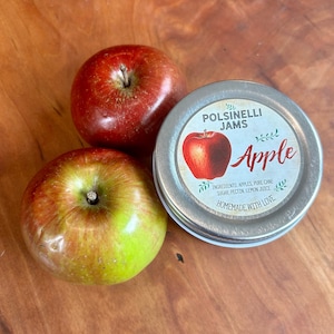 Homemade Apple Jam