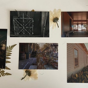Zurück in die Zeit: PostkartenSammlung