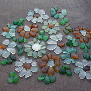 Bulk 150 pcs Natural surf tumbled sea glass; Tiny Genuine Spanish seaglass for Jewelry Mosaic Sea glass art & Crafts; 1cm-1,5cm 0,4"-0,6"