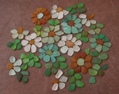 Bulk 150 pcs Natural surf tumbled sea glass Tiny Genuine Spanish seaglass for Jewelry Mosaic Sea glass art Crafts 0,6cm-1,5cm 0,2 quot -0,6 quot