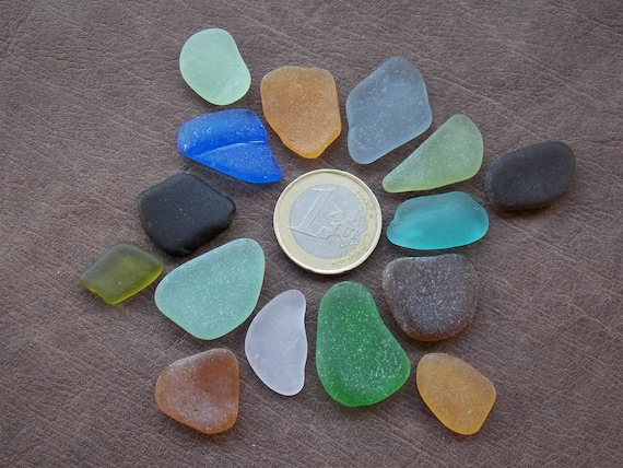 Jewelry grade hotsell sea glass