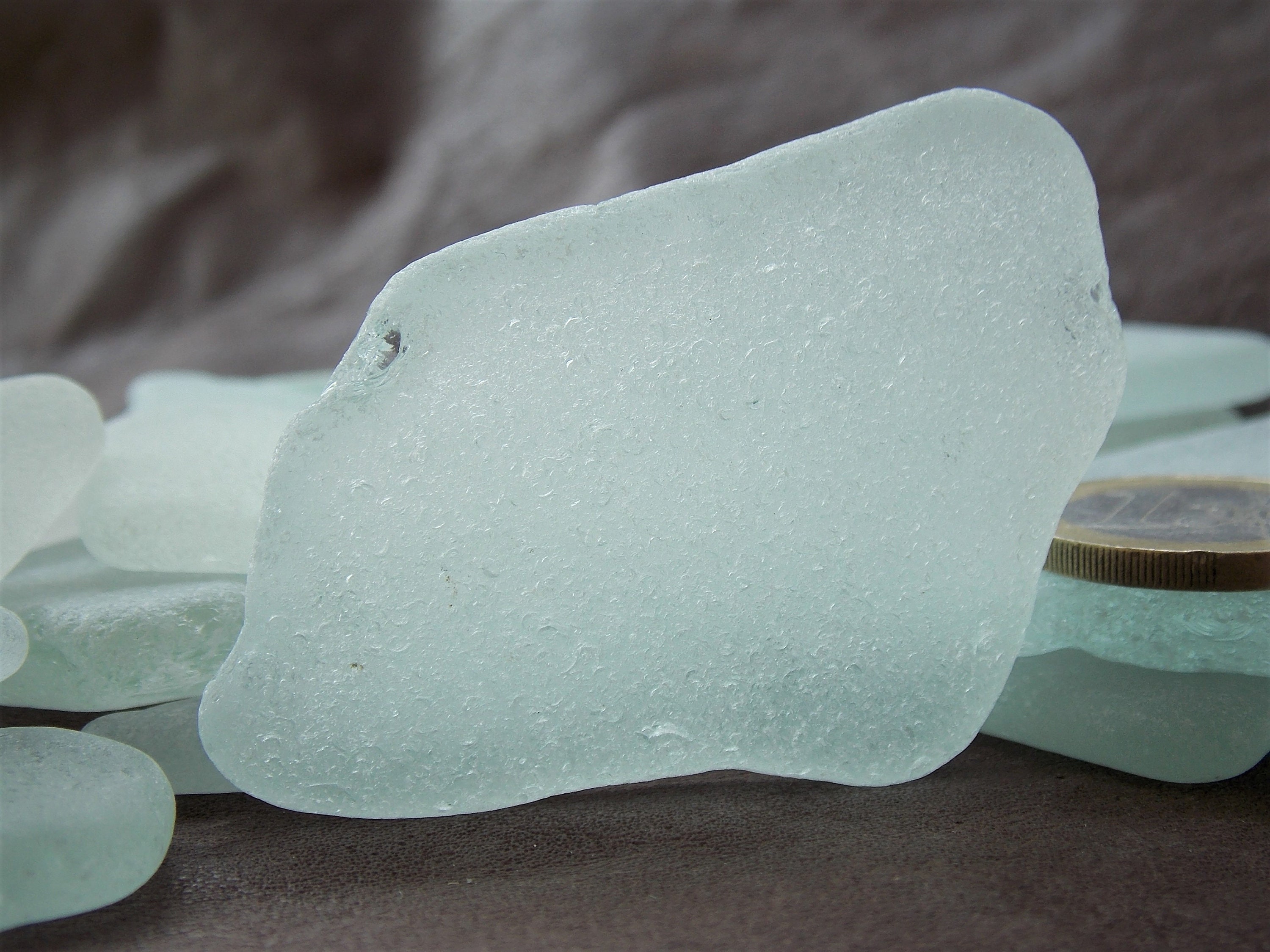 Genuine Seafoam White Sea Glass Bulk Spanish Beach Seaglass Etsy