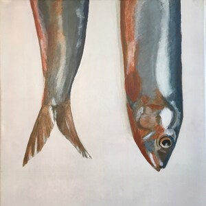 SOLD: Fish for Supper