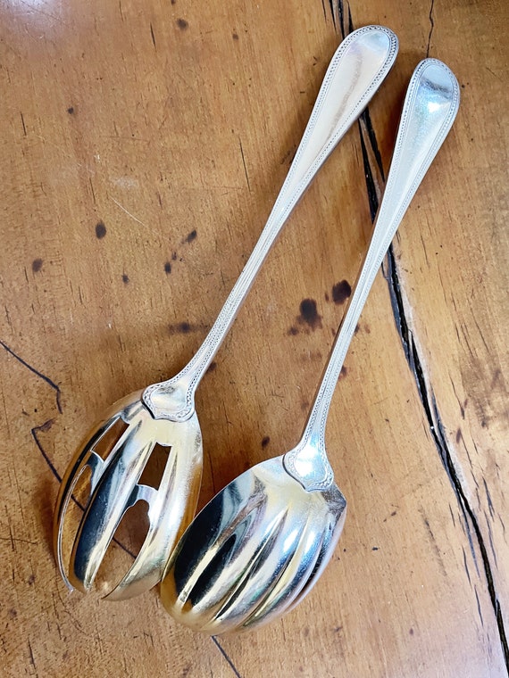 Tiffany&Co. Antique Cutlery Silver Bangl