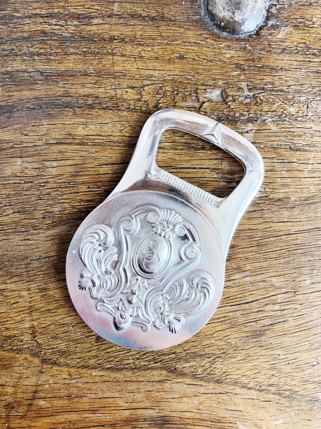 Christofle クリストフル ボトルオープナー Bottle Opener Christofle クリストフル ボトルオープナー Bottle Opener