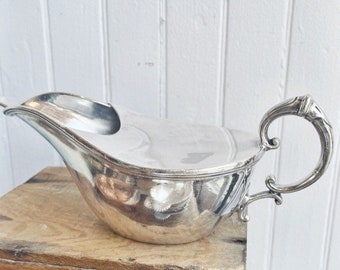 Victorian Era Silver Plated Spoon Warmer