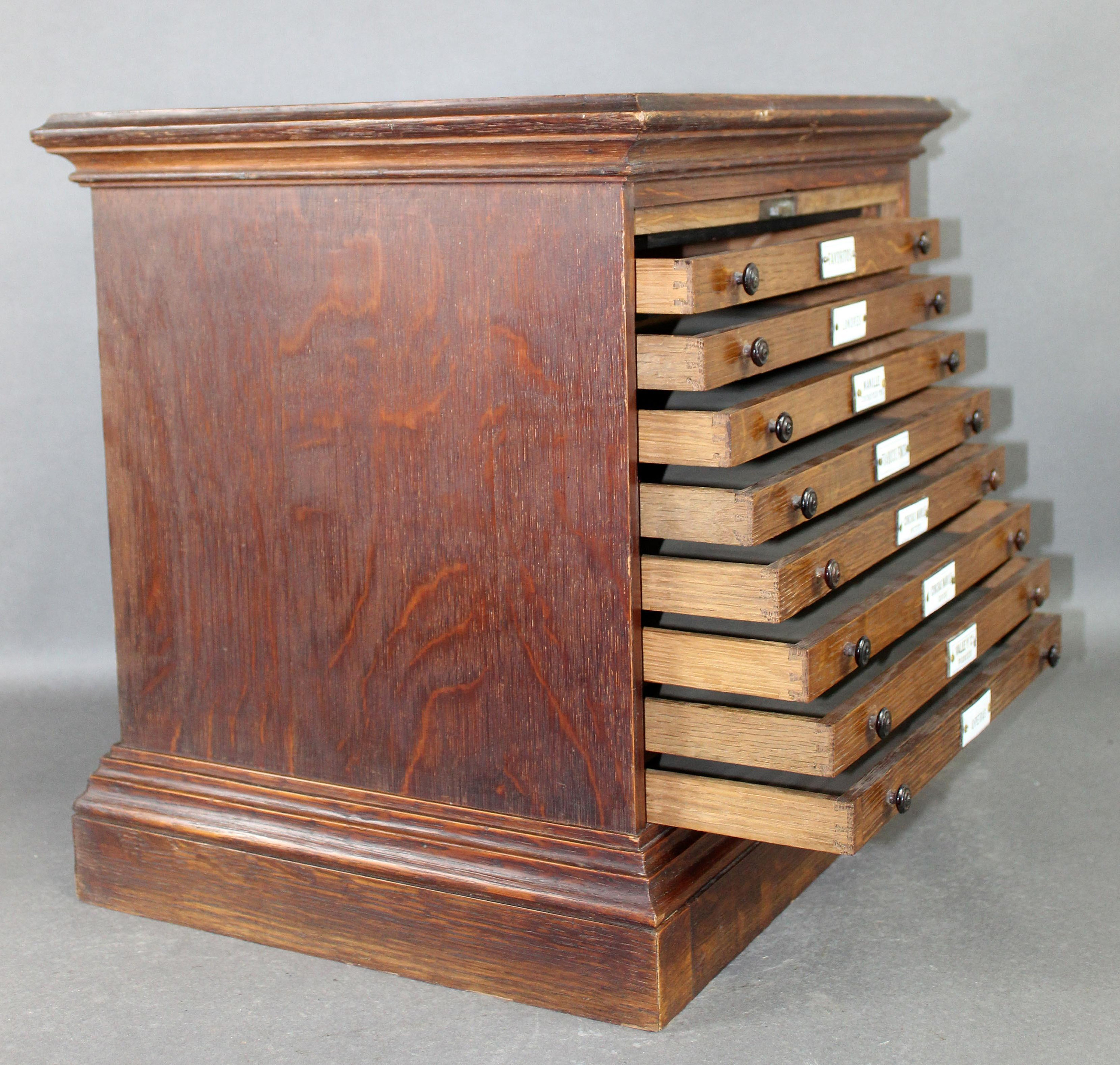 Antique humidor cabinet - Etsy 日本