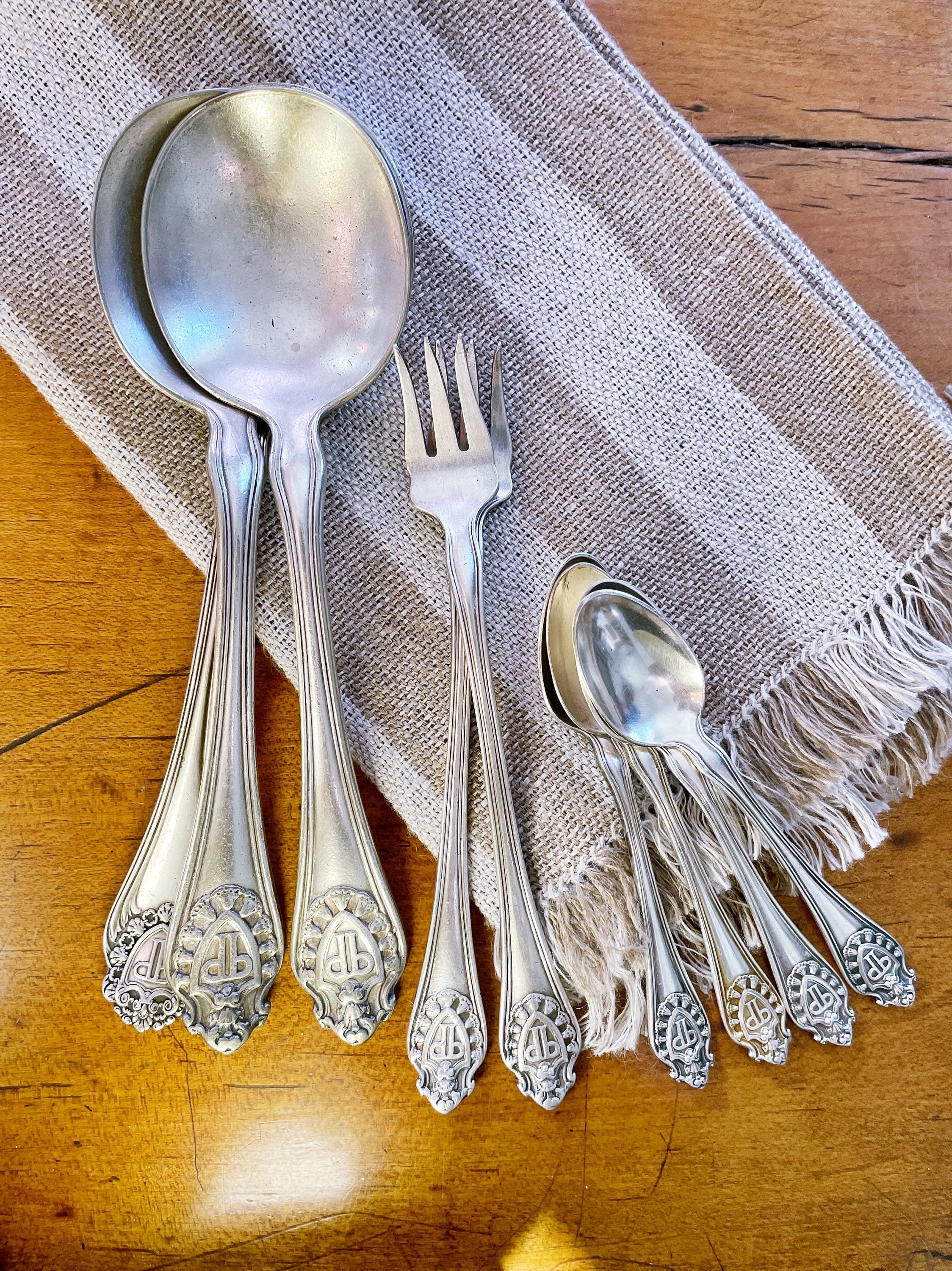 Plaza Hotel Silverware - Etsy